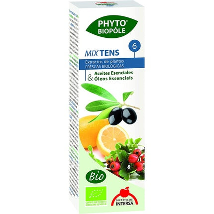 Solutie hipertensiune, Dieteticos Intersa, Phyto Biopole, 50ml