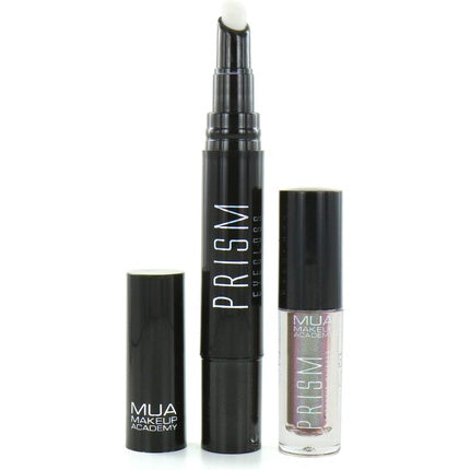 Set Gloss-uri pentru buze, MUA Prism Fascination, cu aplicator tip pix