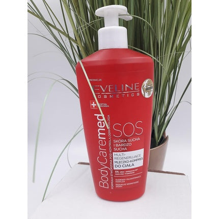Lotiune corp, Eveline, Extraasoft SOS, 350ml
