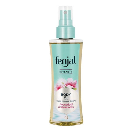 Ulei Corporal Fenjal Intensiv cu Avocado și Shea Butter, 200ml
