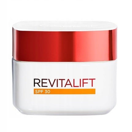 Cremă de zi L'Oreal Revitalift Anti-îmbătrânire, SPF 30, 50ml