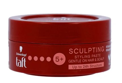 Sculpting Paste, Schwarzkopf Taft, 75 ml