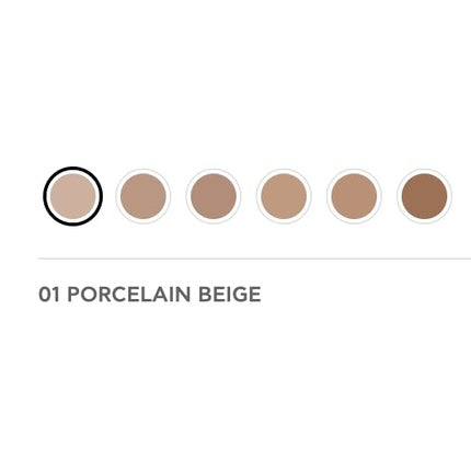 Fond de ten, Radiant Professional, Wonderlight, Porcelain Beige