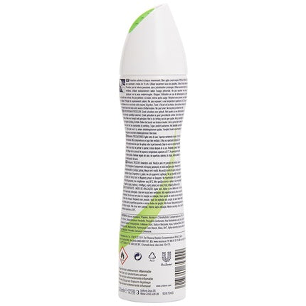 Rexona Motion Sense Fresh Aloe Vera Deodorant 200ml, alb-verde