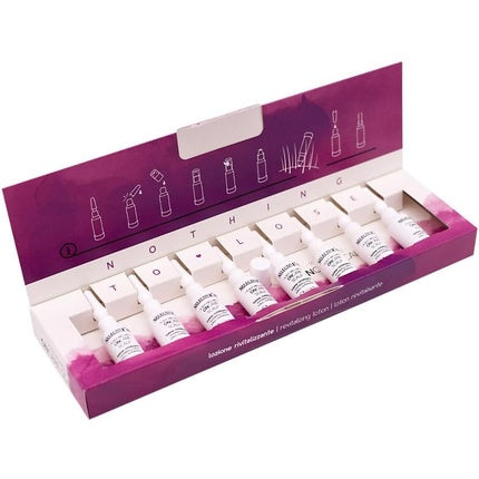 Selective Professional Scalp Revitalizing Lotion - Anti-Hair Loss Vials, 8x7ml