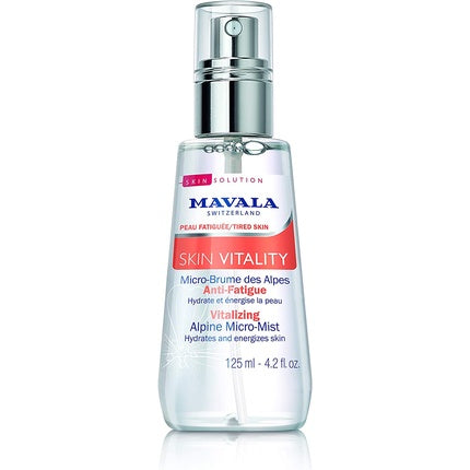 Set Îngrijire Anti-Îmbătrânire, Swiss Skin Solution, Skin Vitality, transparent