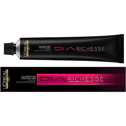Vopsea păr, L'Oréal, Dia Richesse, 50ml, negru