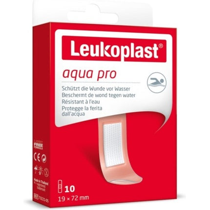 Plasturi, Leukoplast, Aqua Pro, 10 buc, bej
