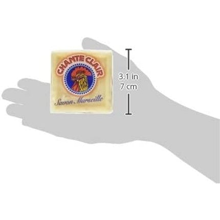 Săpun solid Chante Clair Marseille, 300g, crem