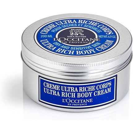 Crema de Maini L'Occitane Ultra Rich cu Unt de Shea 200ml