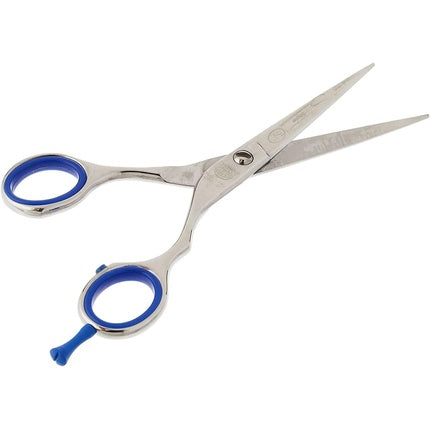 Foarfece Păr Kiepe Studio Style Formula 5.5 inch Oțel Inoxidabil Mânere Albastre