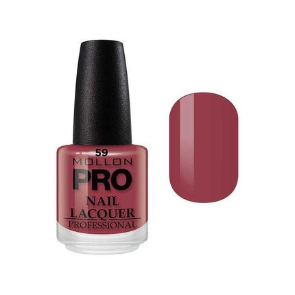 Vernis Classique Silky Mauve, 15ml