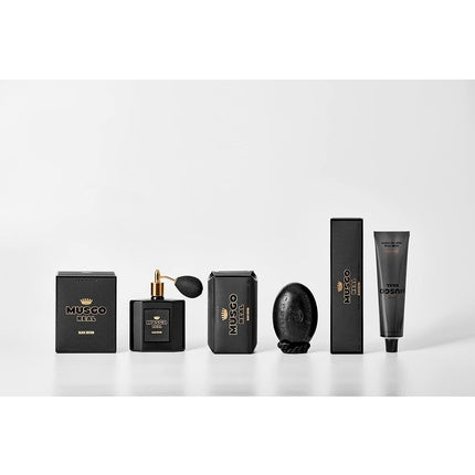 Săpun pe Ață Musgo Real Black Edition 190g
