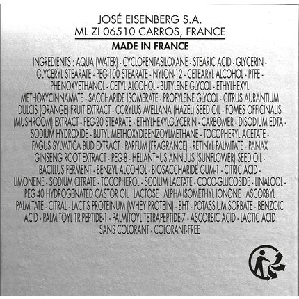 Cremă Față, Eisenberg, Homme, argintiu, 75ml