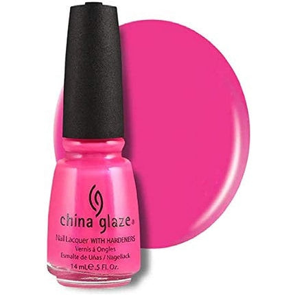 Lac de unghii China Glaze Pink Voltage 14ml