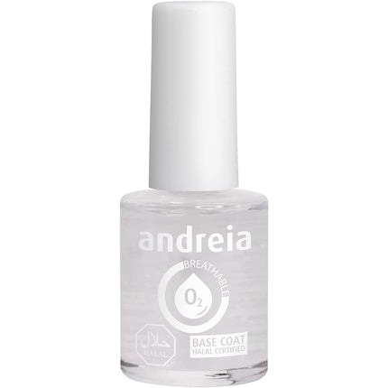 Lac unghii, Andreia, Base Coat, vegan, 10.5ml