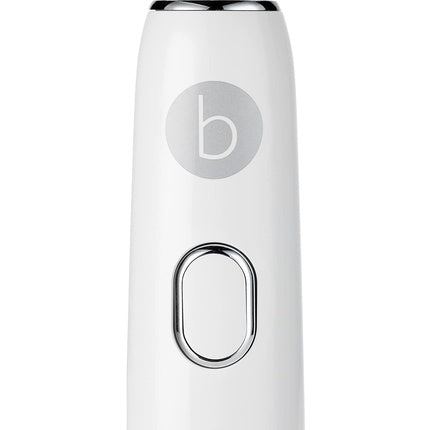 Periuță de dinți Beconfident Sonic Silver, alb/argintiu