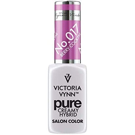 Victoria Vynn Pure Creamy Hybrid No. 017 Berry Cocktail, cremă colorată, 44g