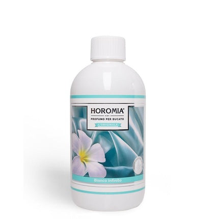 Horomia Wasparfum Bianco Infinito, Eau de parfum pentru rufe, 580 ml