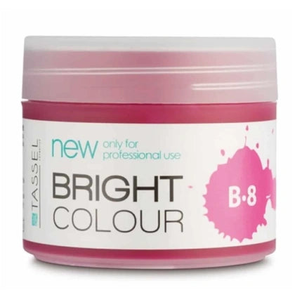 Vopsea Păr Eurostil Bright Colour B-8 Roz, 95g