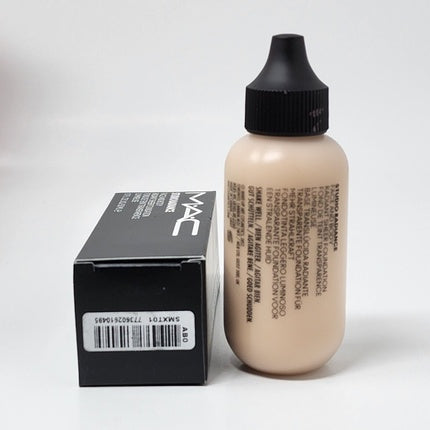 Fond de ten, MAC, Studio Radiance, nuanta N0, 50 ml