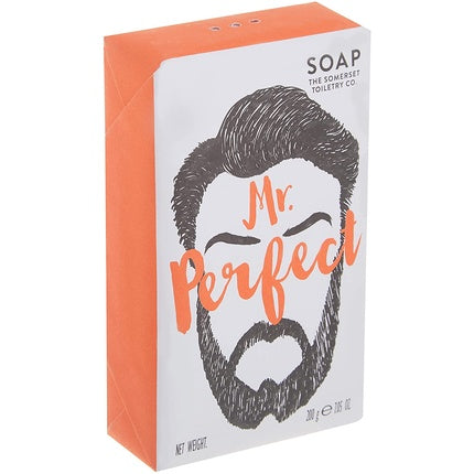 Săpun, The Somerset Toiletry Company, Mr Perfect, mentă, patchouli