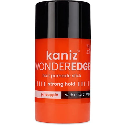 Pomadă pentru păr Kaniz Edge Stick cu aromă de ananas 70g