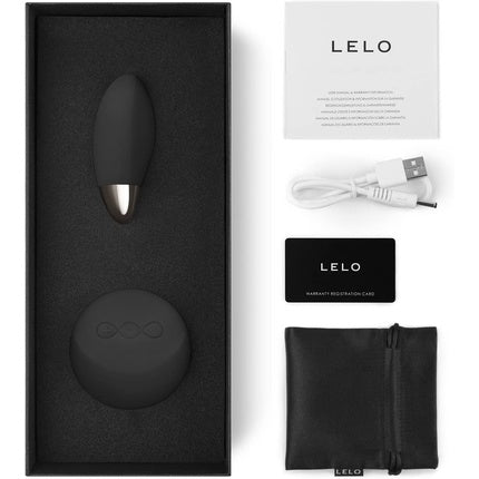 Masajer Electric, Lelo, Lyla 2, negru