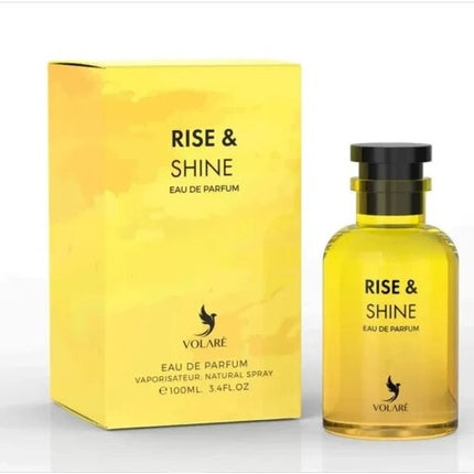 Eau de Parfum Rise & Shine Volare pentru Bărbați, 100ml