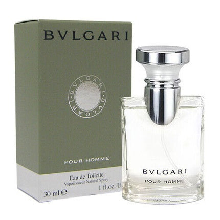 Eau de Toilette Bvlgari Pour Homme 30ml
