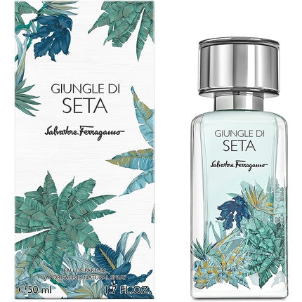 Parfum, Salvatore Ferragamo, Giungle di Seta, 100ml