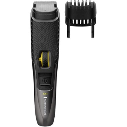 Trimmer Barbă Remington MB5000 cu Lame din Titan, Negru