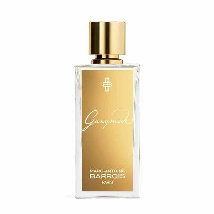 Ganymede Unisex 34 Oz Edp Spray, Marc-Antoine Barrois, Sticlă transparentă cu etichetă aurie, atomizor, parfum unisex