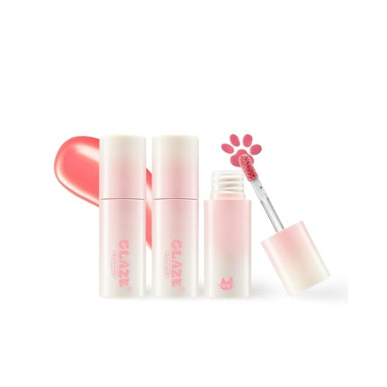 Gloss de buze Black Rouge Chewy Lip Glaze Gz02 Fig Fuzz 3.5g