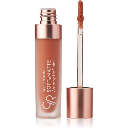 Lichid de buze Golden Rose Soft & Matte Creamy Lipcolor 103