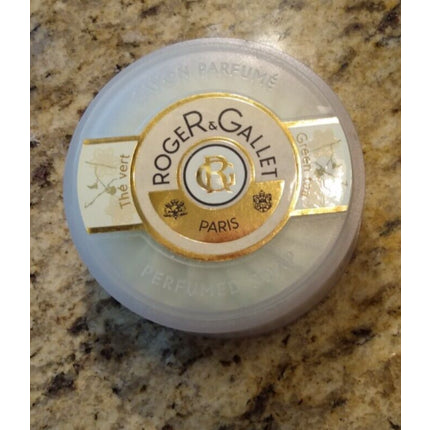 Săpun solid Roger & Gallet, The Vert, 100g