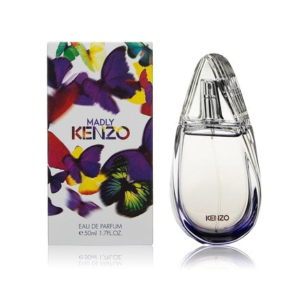 Parfum Kenzo Madly, Spray, 50 ml, Transparent
