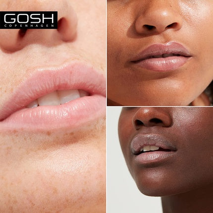 Gosh Lumi Lips Ily 003 - Luciu labial vegan cu oglindă integrată și lumină, 20g