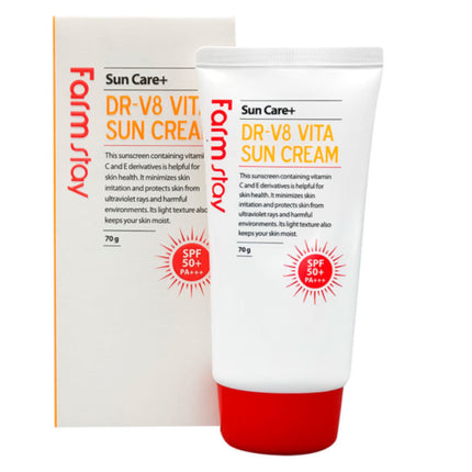 Cremă de soare, Plus, SPF50+, 70g