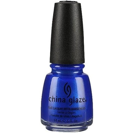 Lac de unghii, China Glaze, Frostbite, albastru