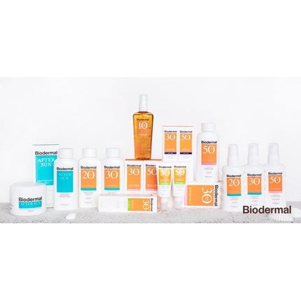 Spray Protecție Solară Biodermal, SPF 30, 175ml