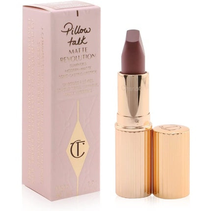 Ruj Mat, Charlotte Tilbury, Pillow Talk Medium