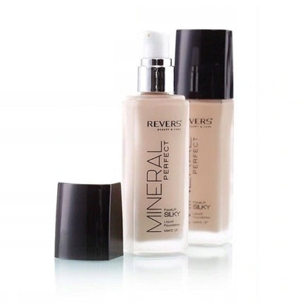 Fond de ten lichid Mineral Perfect Face Lift Silky, 40ml, beige