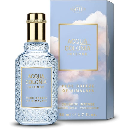 Eau de Cologne, Acqua Colonia, Pure Breeze of Himalaya 50ml