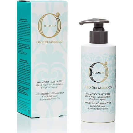 Șampon, Barex, Oro del Morocco, păr vopsit, 250 ml
