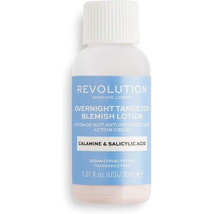 Lotiune anti-imperfectiuni Revolution Beauty, acid salicilic, 30ml