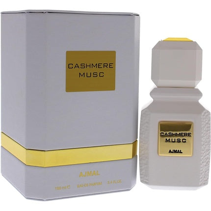 Parfum unisex, Ajmal, Cashmere Musc, 100 ml