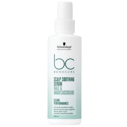 Ser calmant scalp, Schwarzkopf BC Bonacure, 100ml
