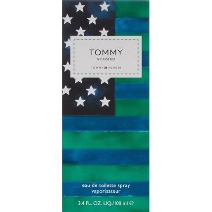 Eau de Toilette Tommy Hilfiger Summer Edition 2016 Floral 100ml