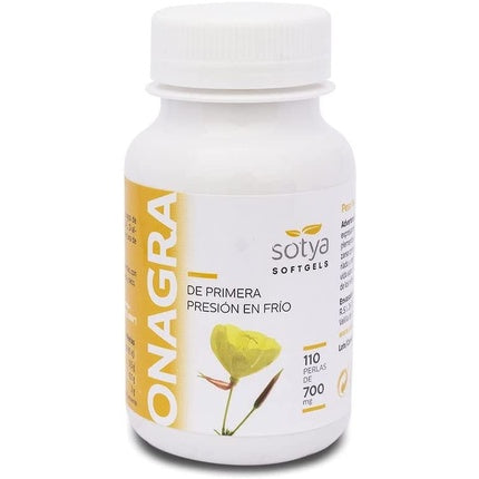 Supliment alimentar, Sotya, Evening Primrose, 110 capsule